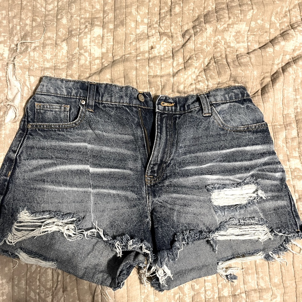 Size 13 high rise NOBO Shorts